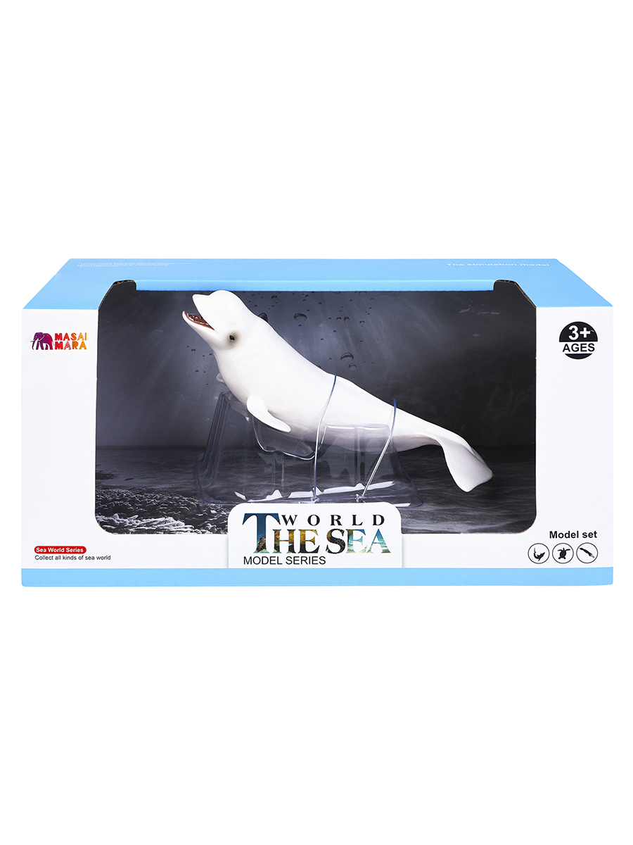 Игровой набор Masai Mara Белуха - фото 7