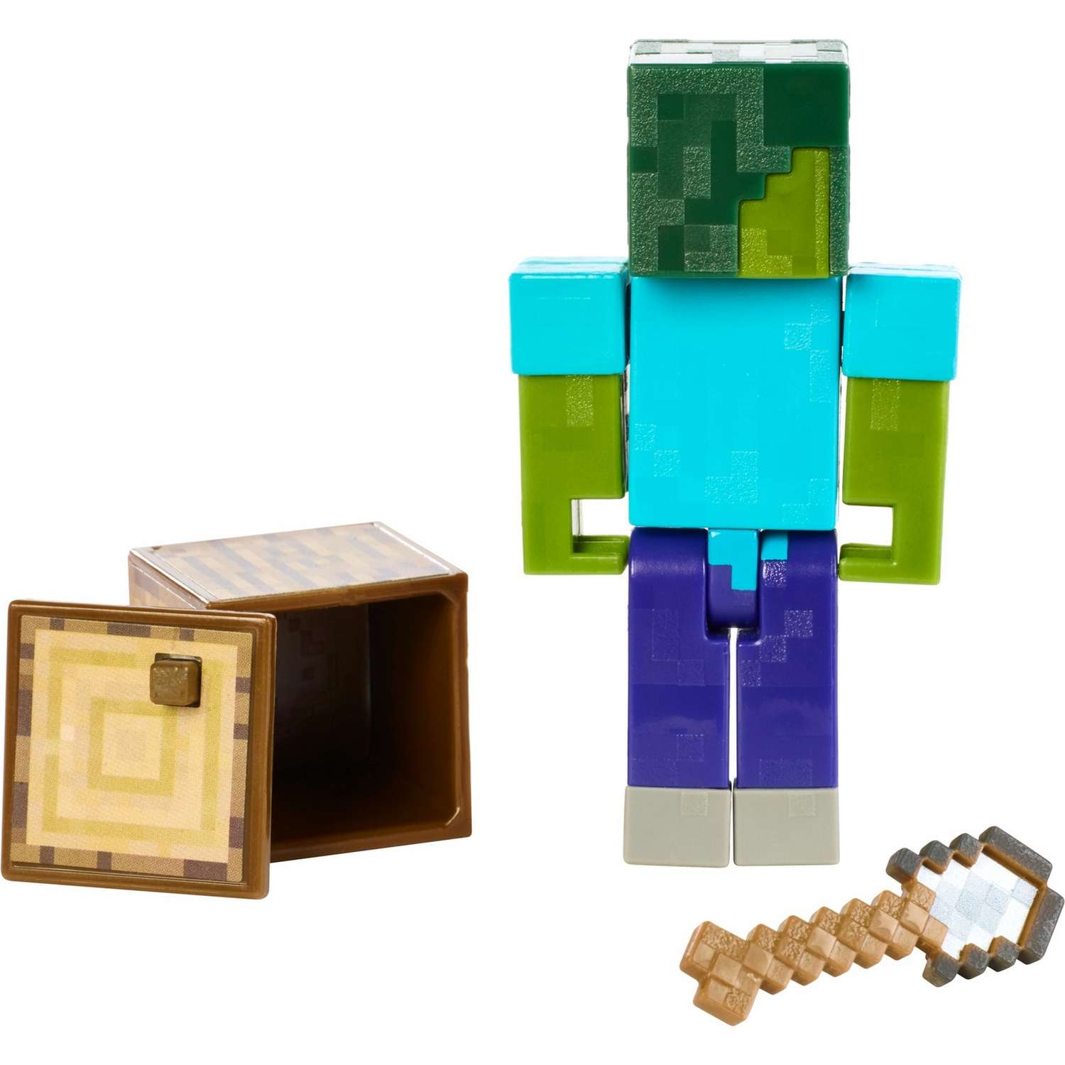 Фигурка Minecraft - фото 6