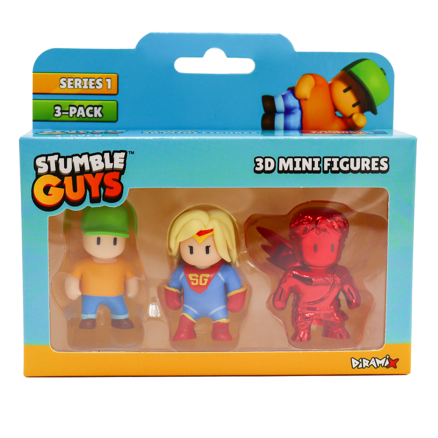 Фигурка Stumble Guys - фото 13