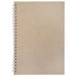 Блокнот-скетчбук Brauberg с белыми страницами для рисования эскизов