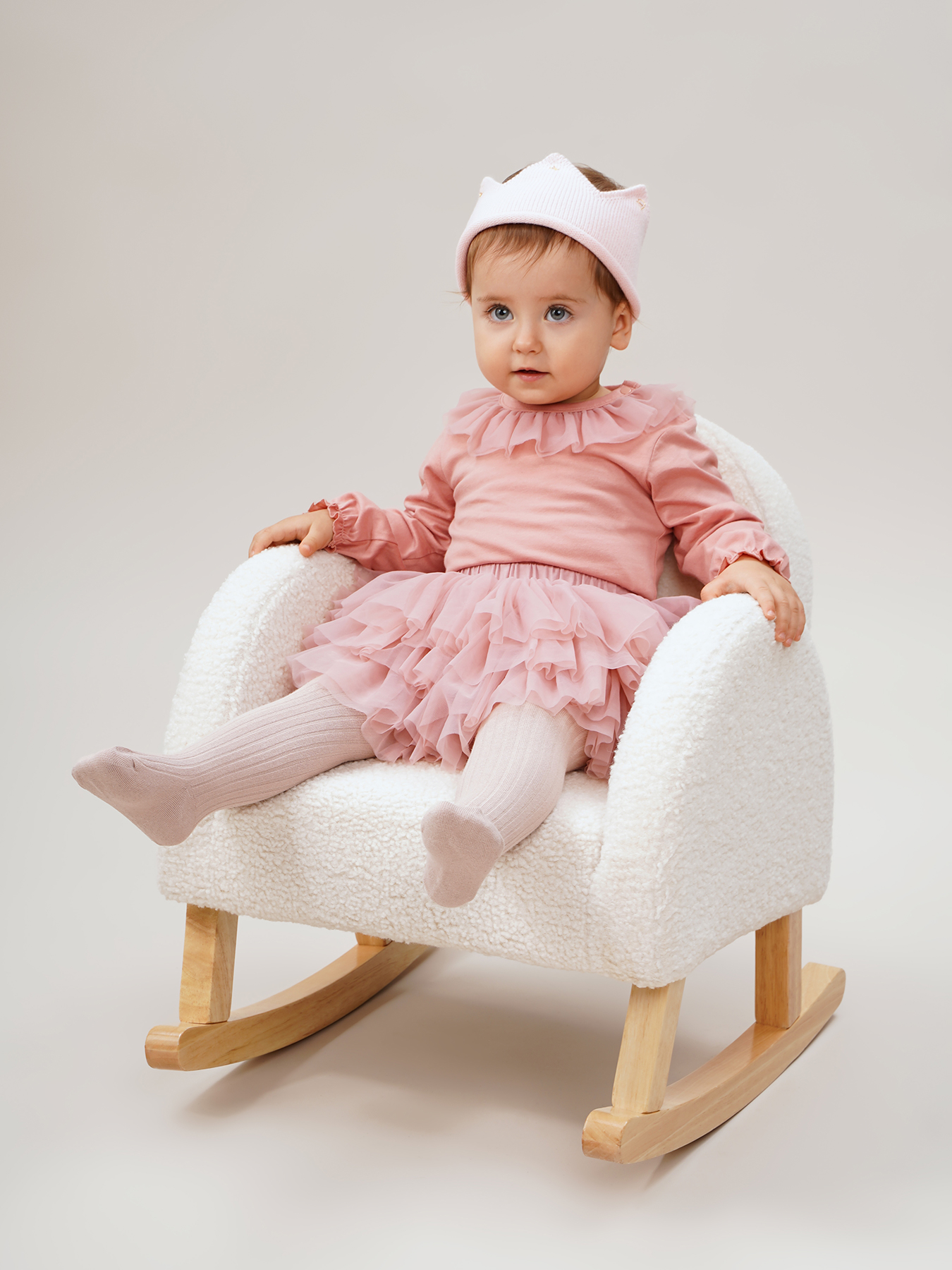 Комплект Happy Baby 88575-1_pink/92-98 - фото 13