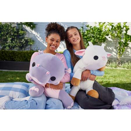 Игрушка мягкая Zuru HUG A LUMPS Series 2 L Гусь 14902E
