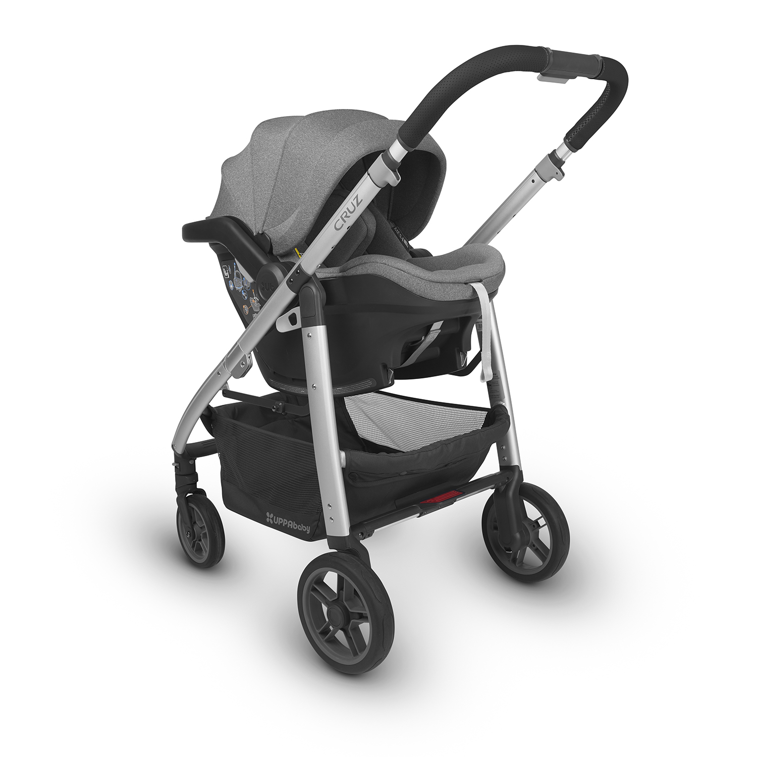 Автокресло UPPAbaby Isofix 0 (0 -13 кг) - фото 5