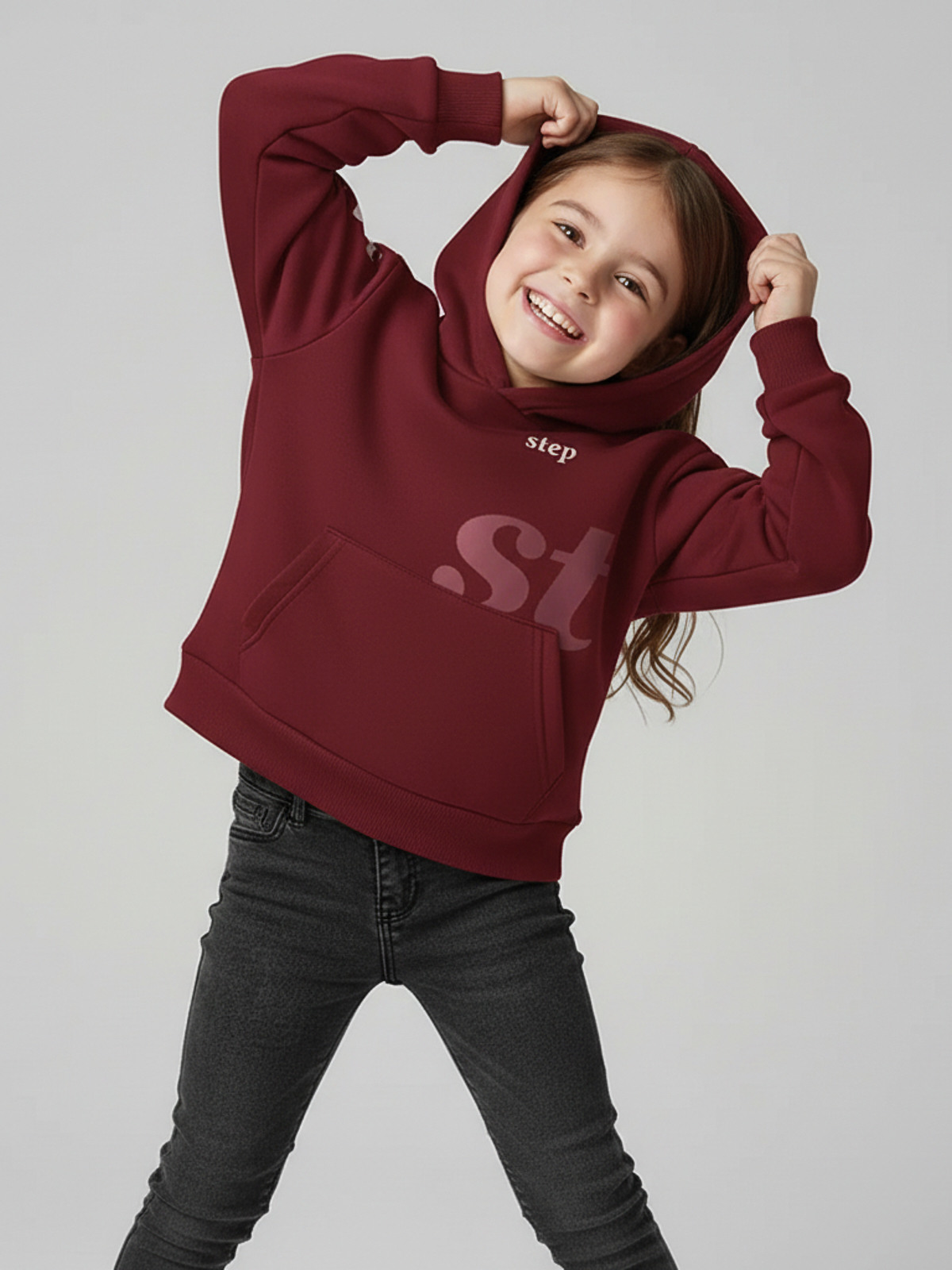 Худи YOULALA 2083330102 - фото 2