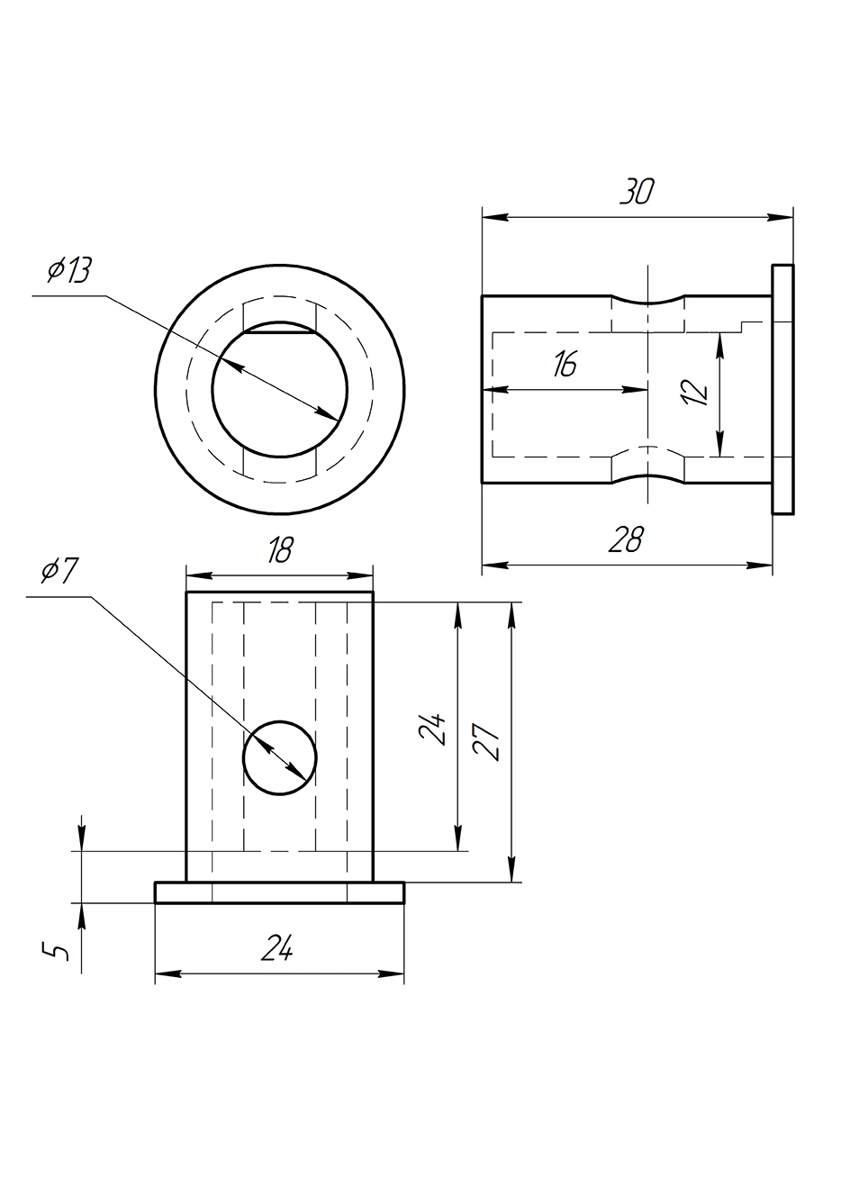 Крепление BO-NY - фото 14