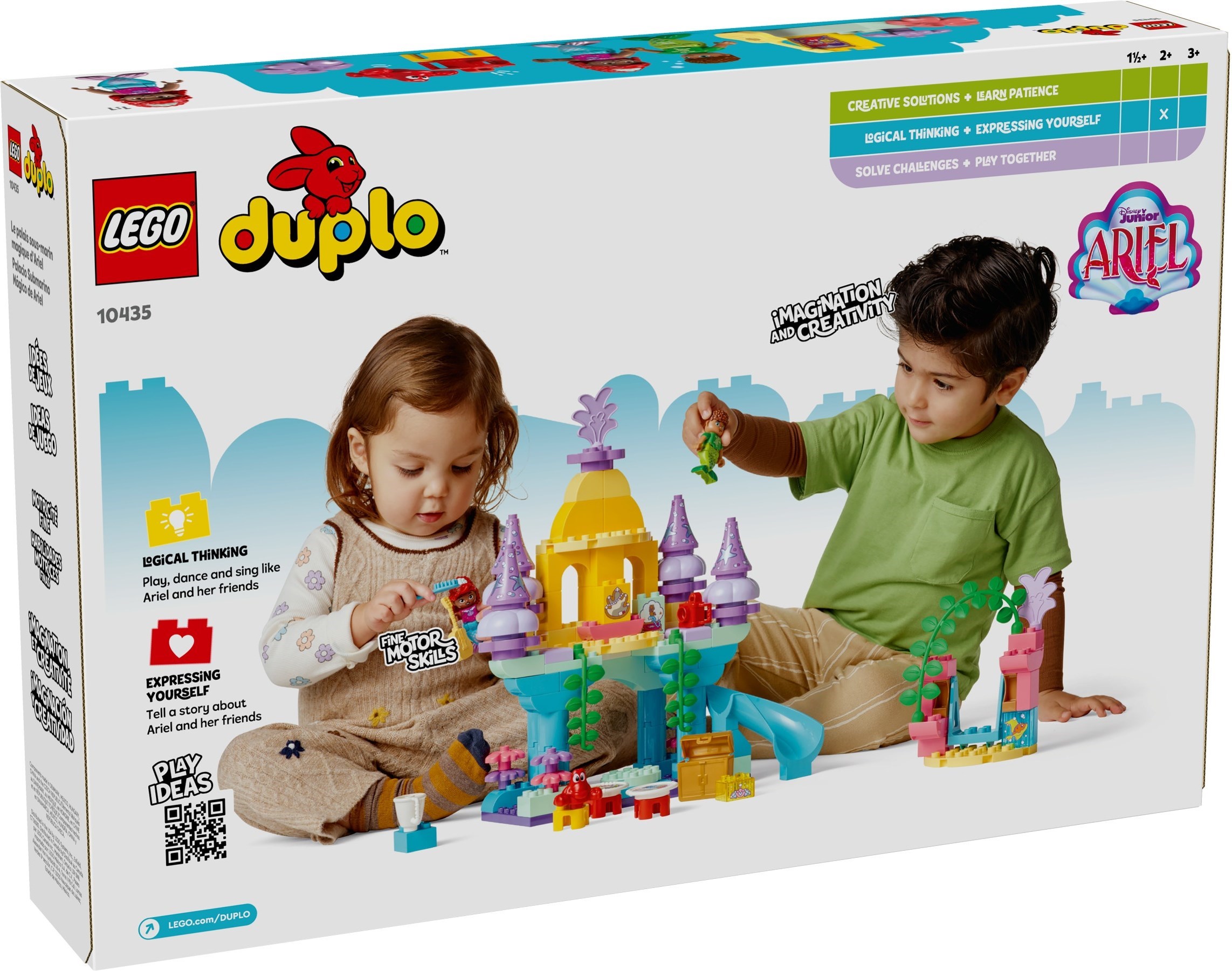 Конструктор LEGO DUPLO 10435 116 дет. - фото 2