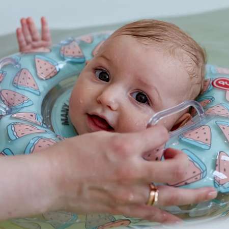 Круг для плавания Happy Baby Aquafun