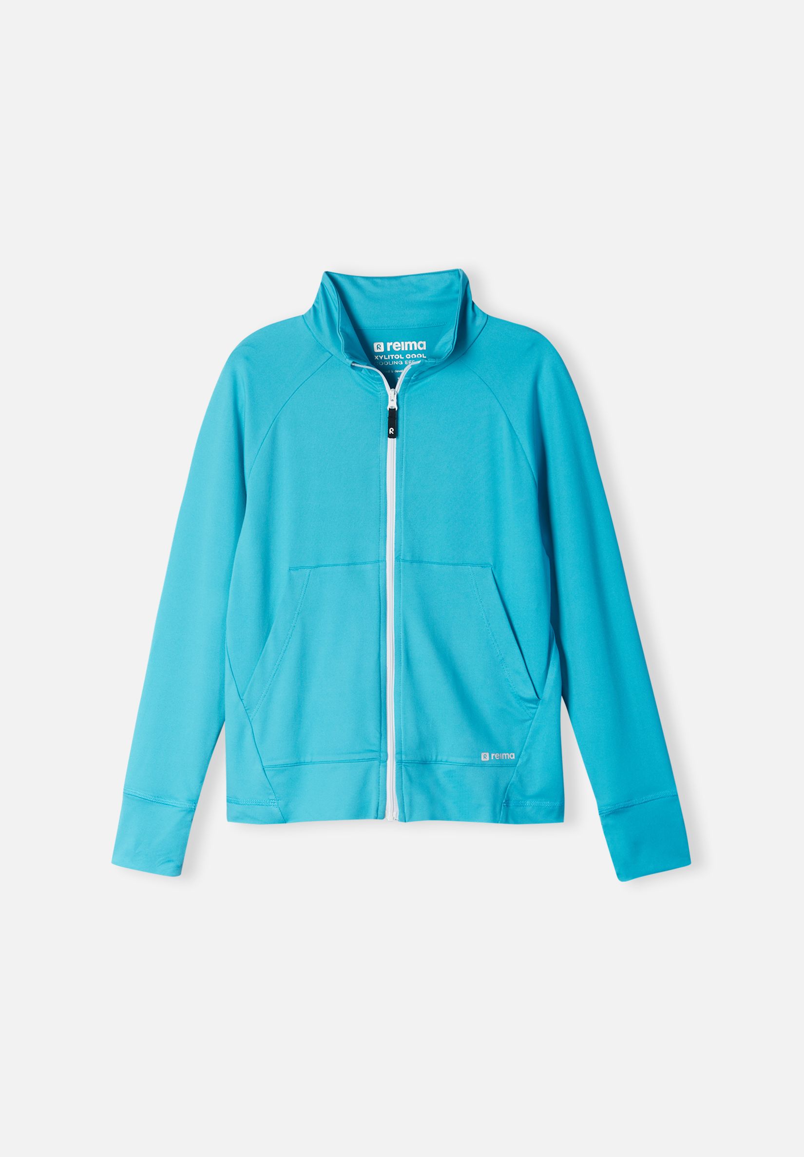 Толстовка Reima 536547-7330 - фото 1