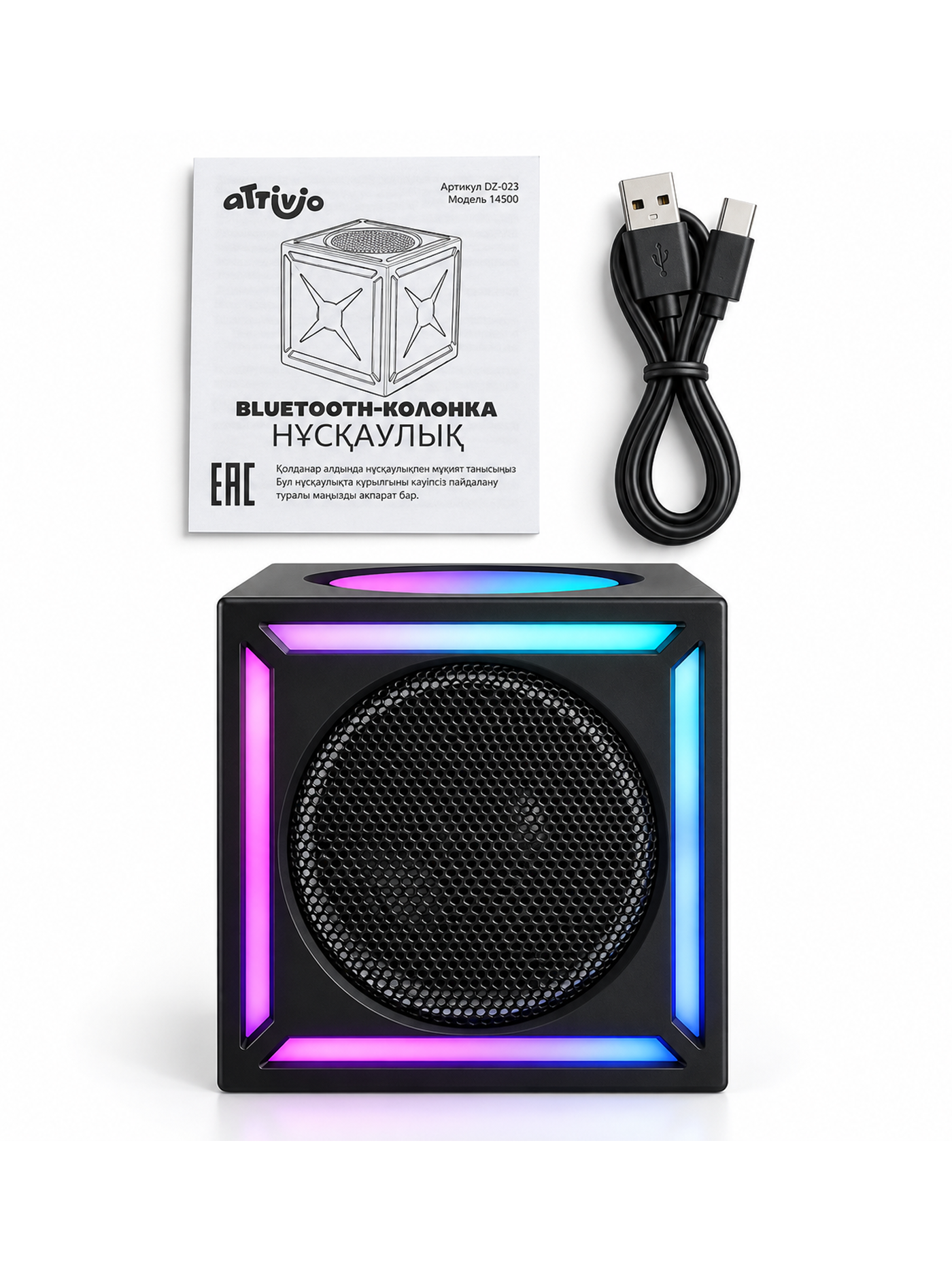 Колонка bluetooth Attivio - фото 5