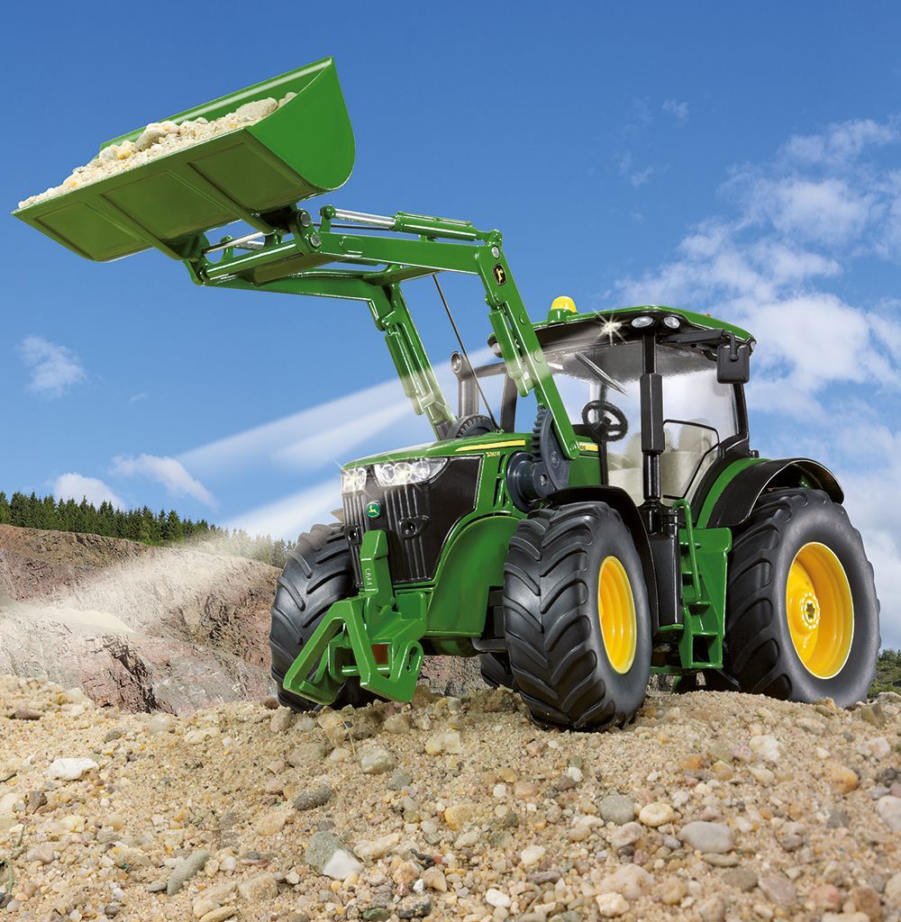 Трактор SIKU 3652 - фото 2