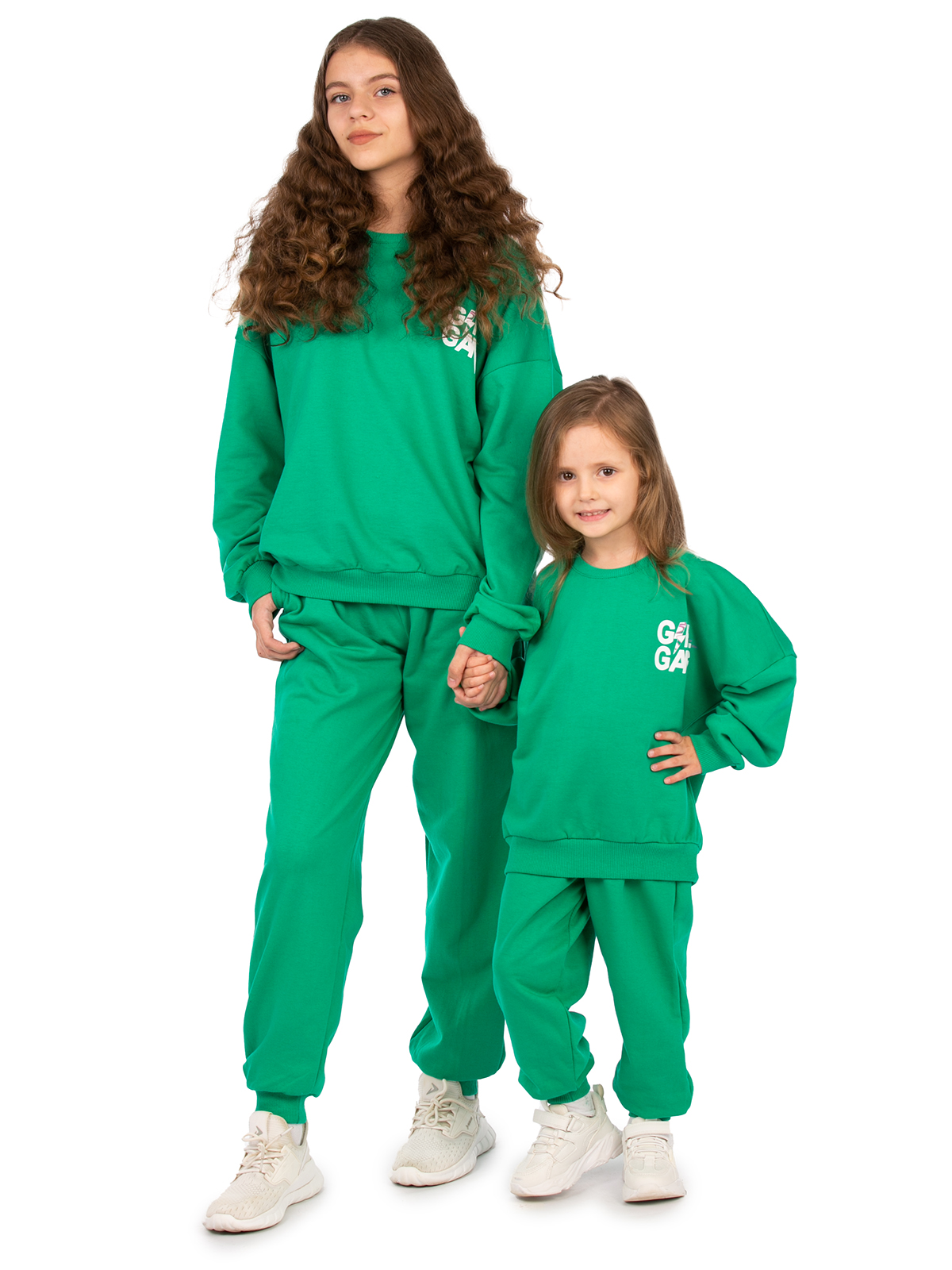 Свитшот и брюки Baby Stylе мд555010 - фото 4