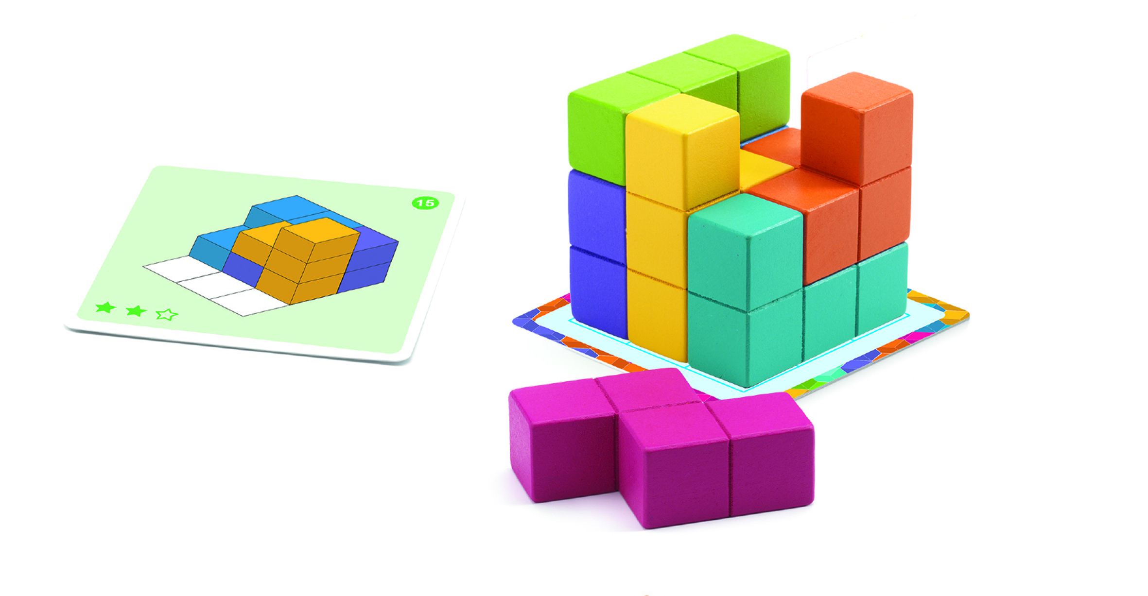 Настольная игра Djeco - фото 3