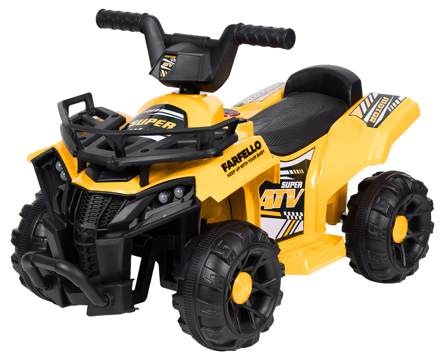 Квадроцикл Farfello SR700 - фото 9