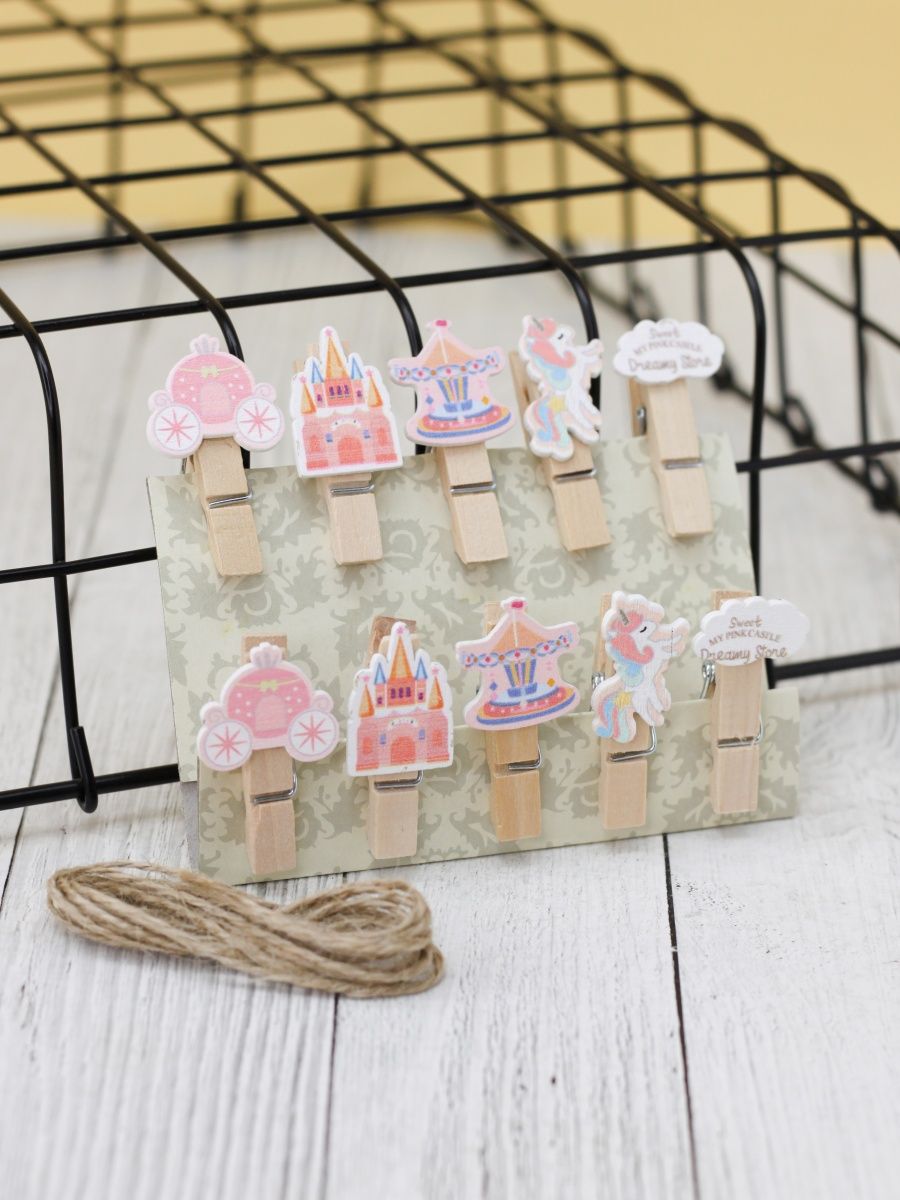 Набор для творчества iLikeGift Unicorn fairy tale - фото 1
