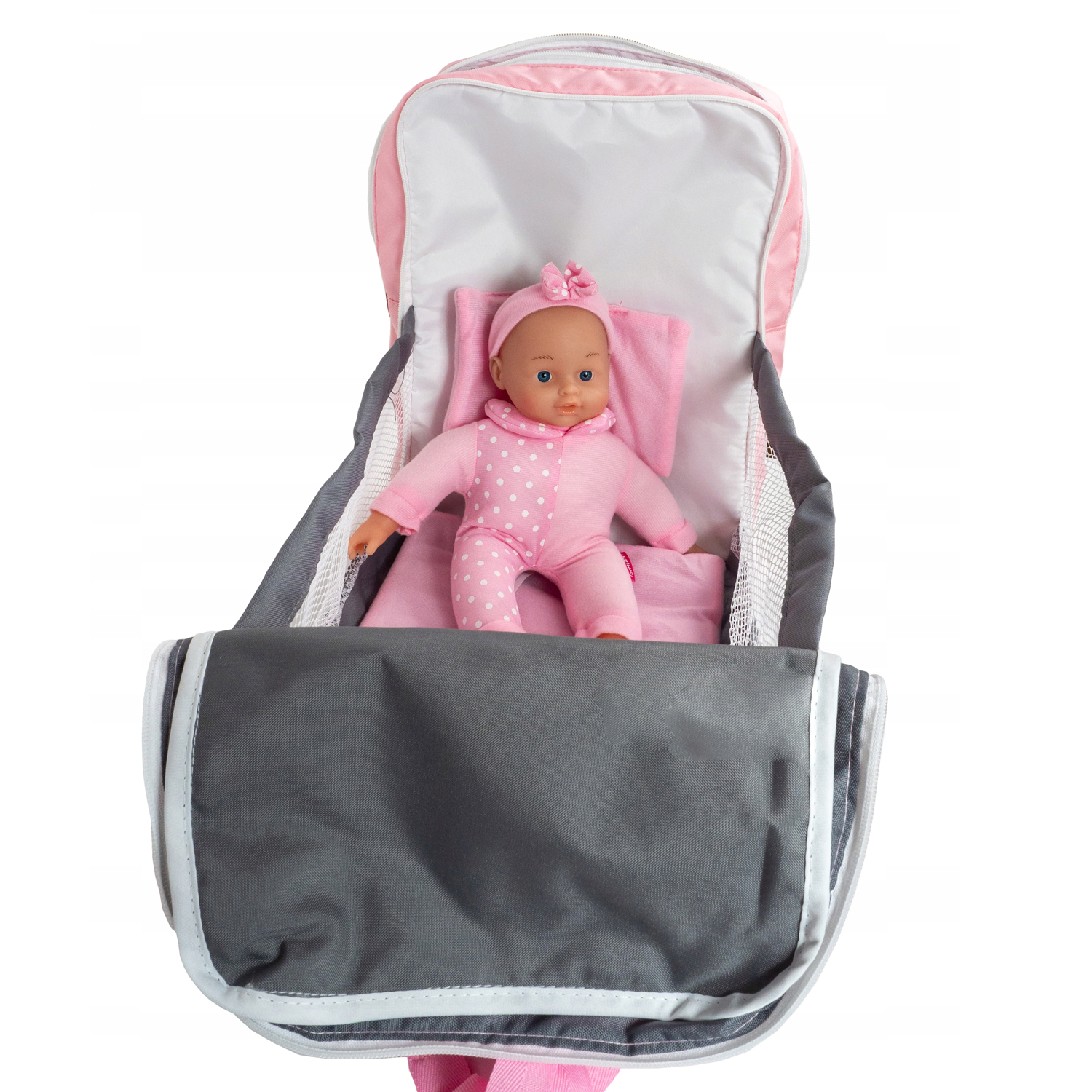 Кукла пупс Bambina Bebe BD2117 - фото 10