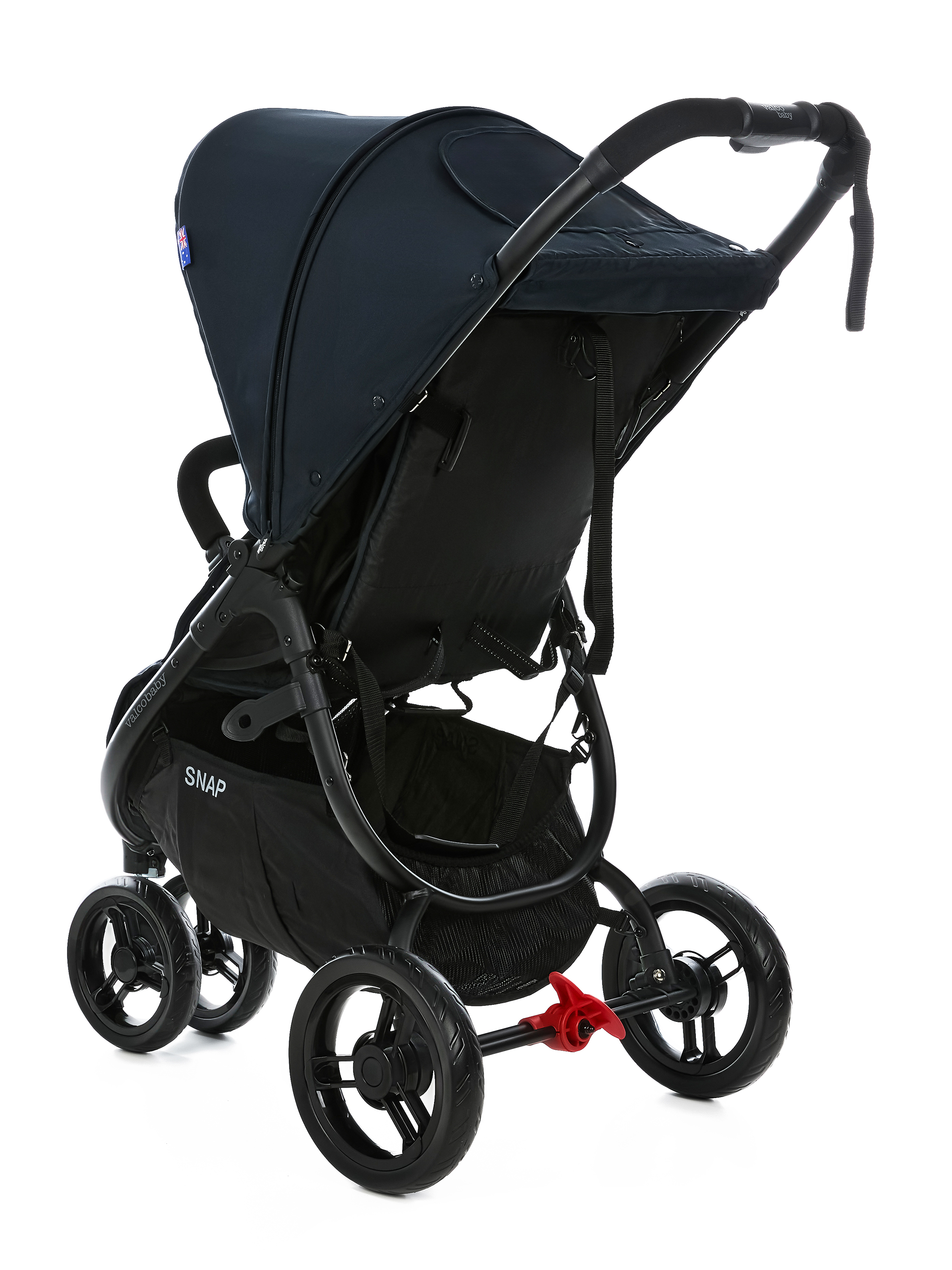 Коляска прогулочная Valco baby Snap Flatt Matt синий - фото 12