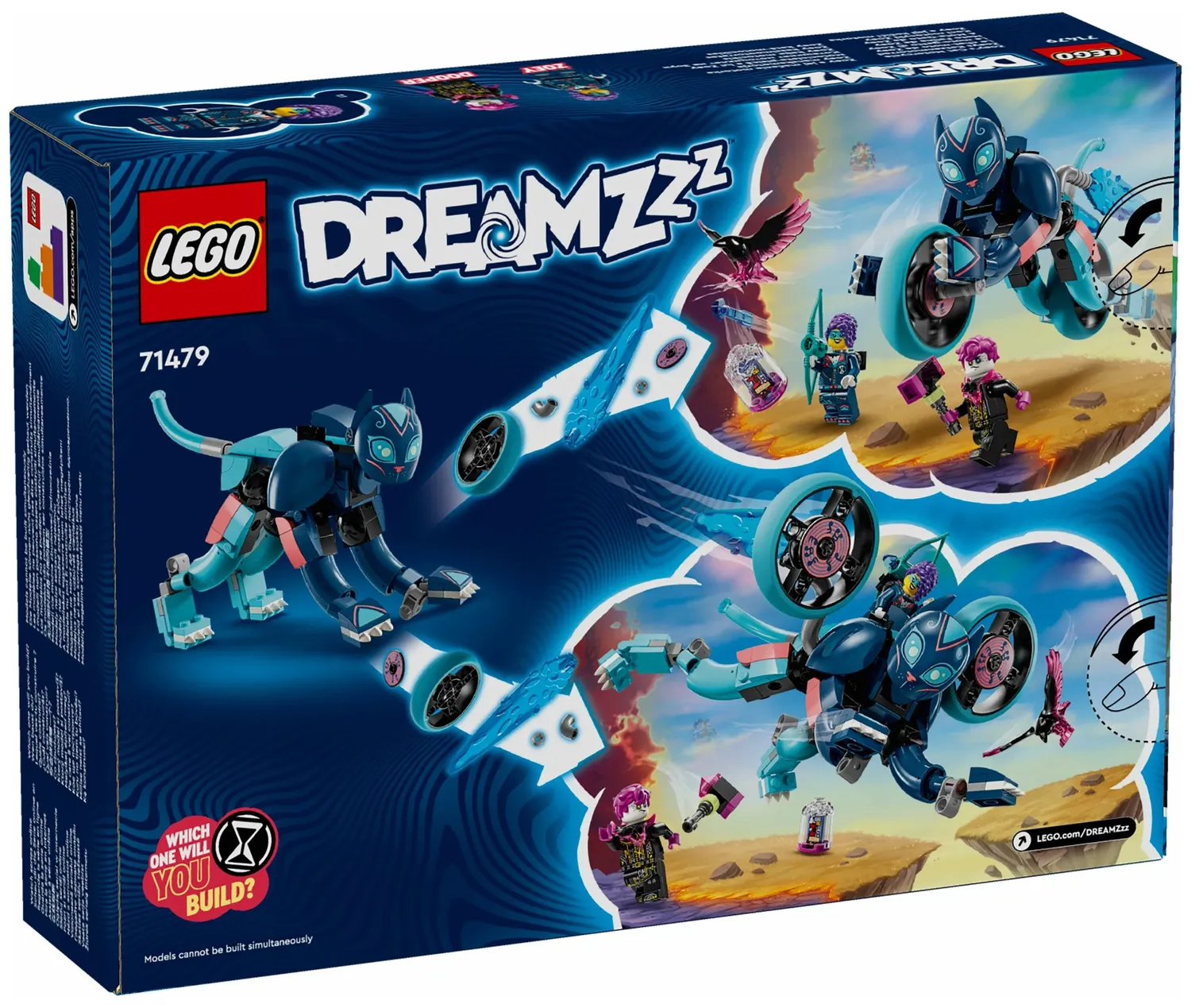 Конструктор LEGO DREAMZzz - фото 2