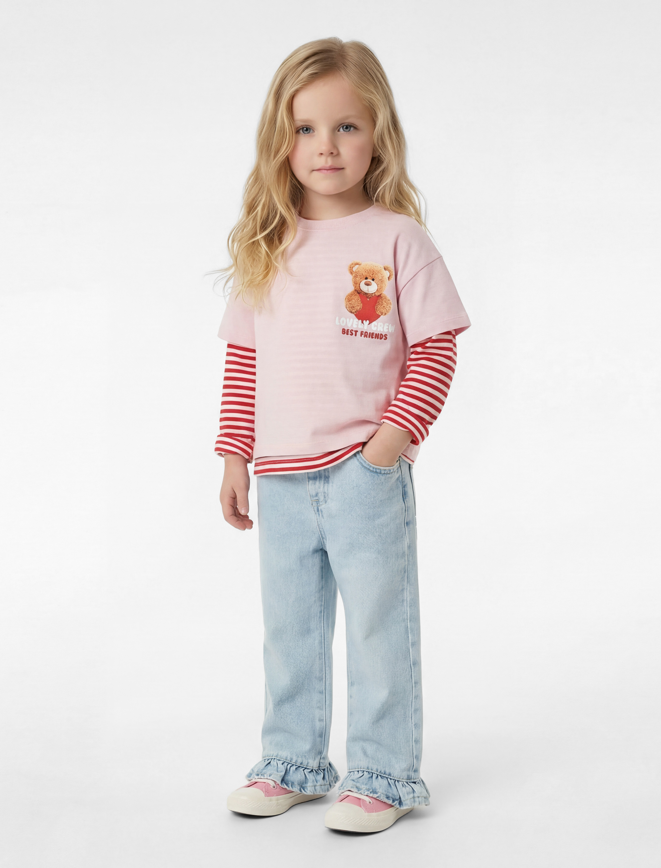 Джинсы KOTON 6SMG40003ADLIN - фото 1