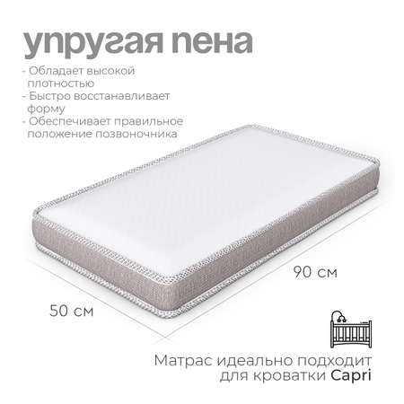 Матрас Tomix Mia Plus 90х50