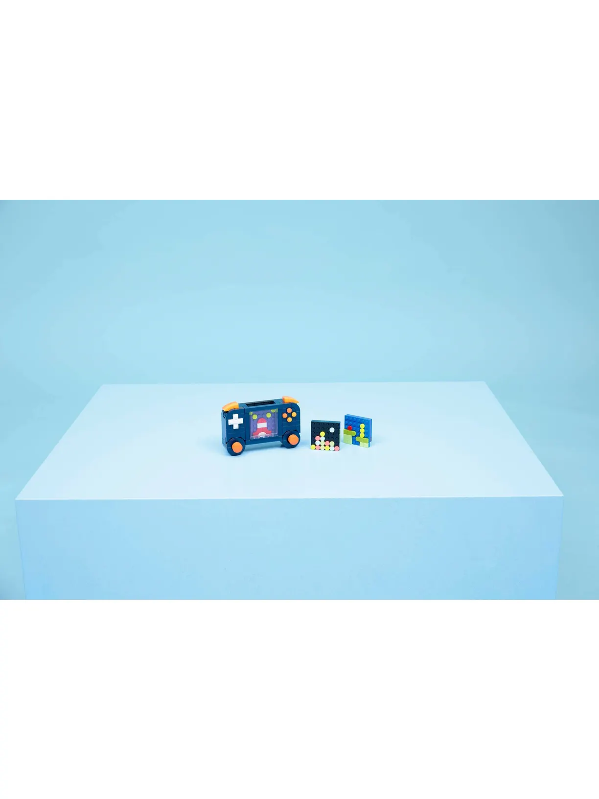 Конструктор LEGO Creator Игровая ретро-консоль 268 дет. - фото 6