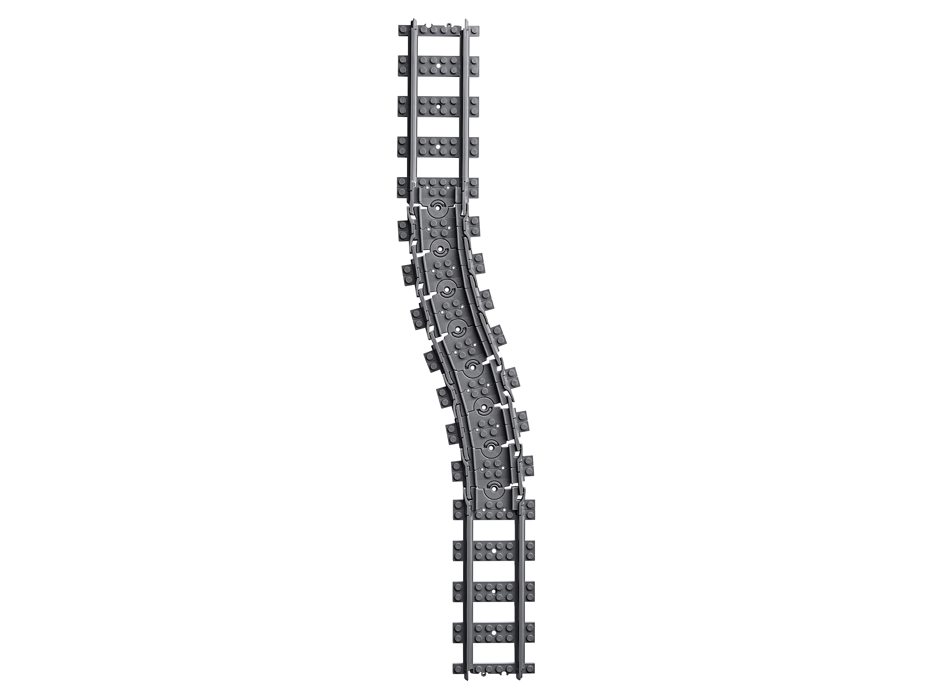 Конструктор LEGO City Trains 60205 20 дет. - фото 5
