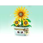 Конструктор Loz из мини-блоков 320 дет.