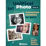 Алмазная мозаика UNIDEA UniPixel Photo