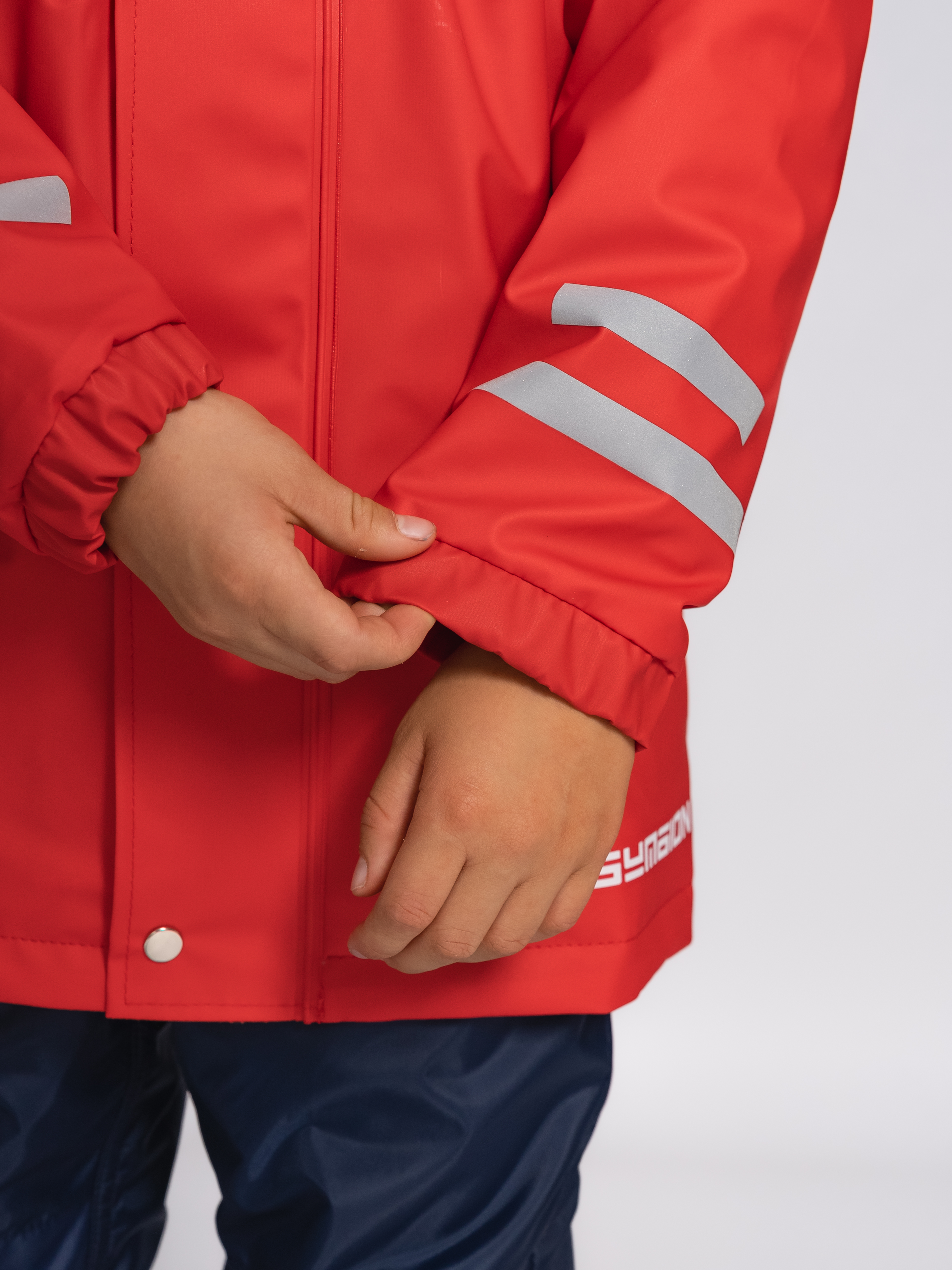 Куртка SYMBION KDIX_RED - фото 9