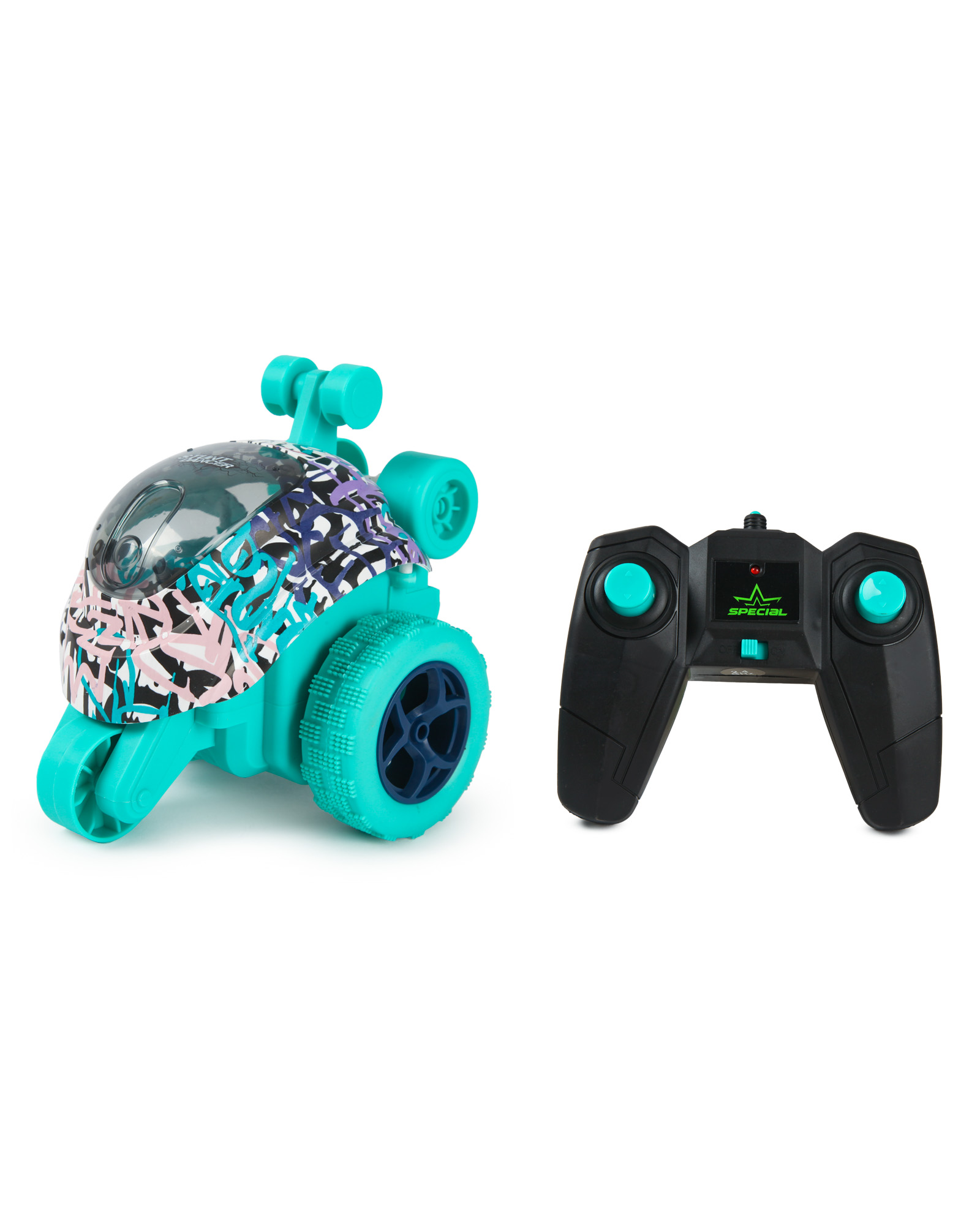 Автомобиль РУ Mobicaro перевертыш - фото 1