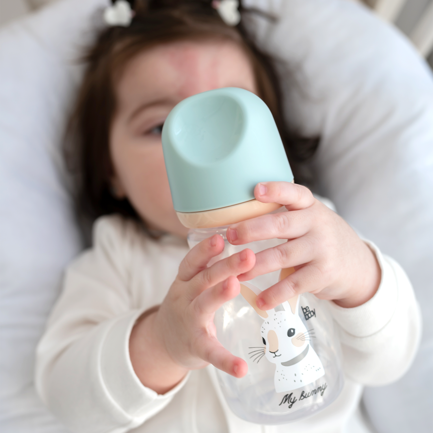 Бутылочка Be Baby 240 мл 1 шт. - фото 9