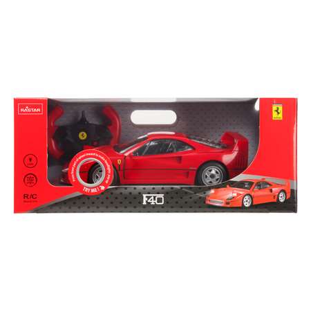 Автомобиль РУ Rastar Ferrari 1:14
