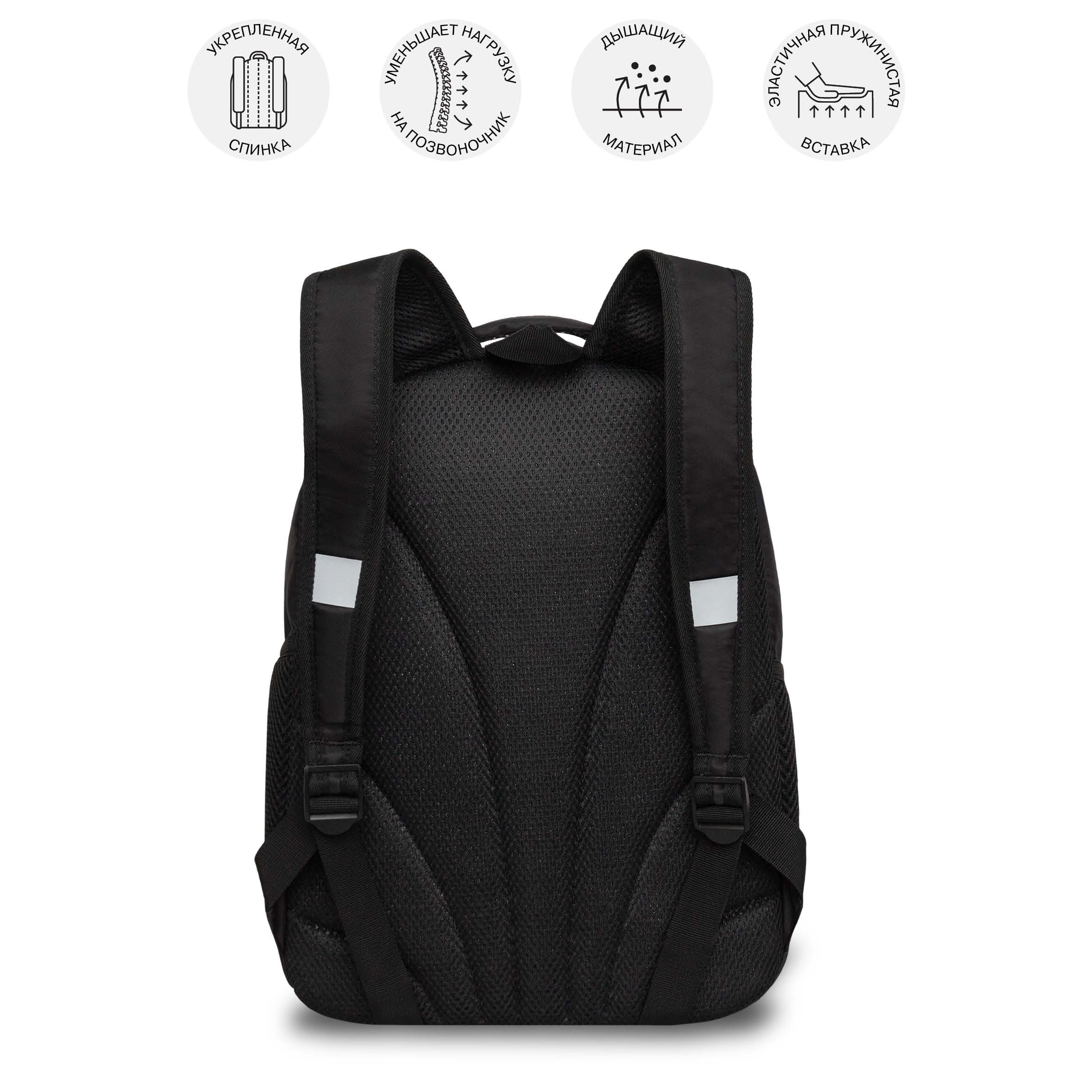 Рюкзак Grizzly для девочки - фото 7