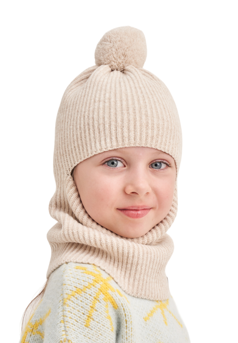 Балаклава wookee BBEIGE_INS303 - фото 4