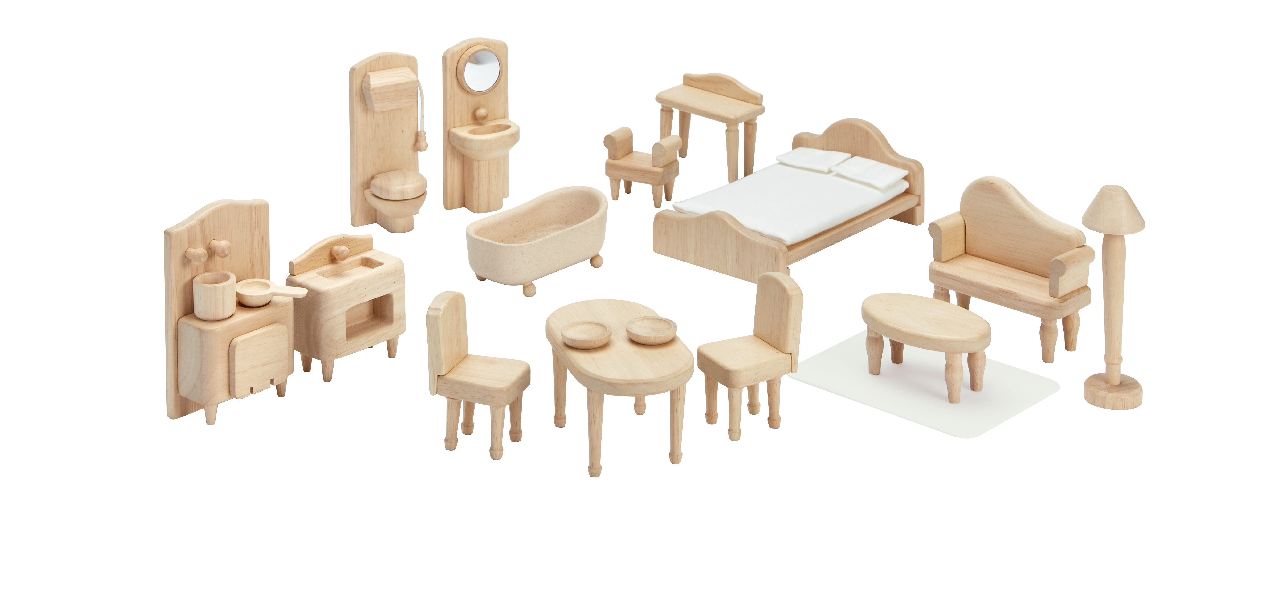 Игрушка Plan Toys посуда - фото 1
