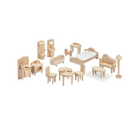 Игрушка Plan Toys посуда