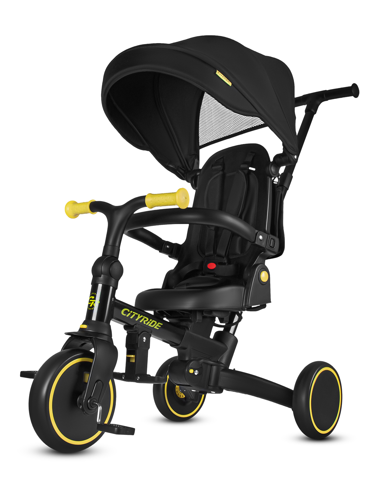 Трехколесный велосипед CITYRIDE - фото 29