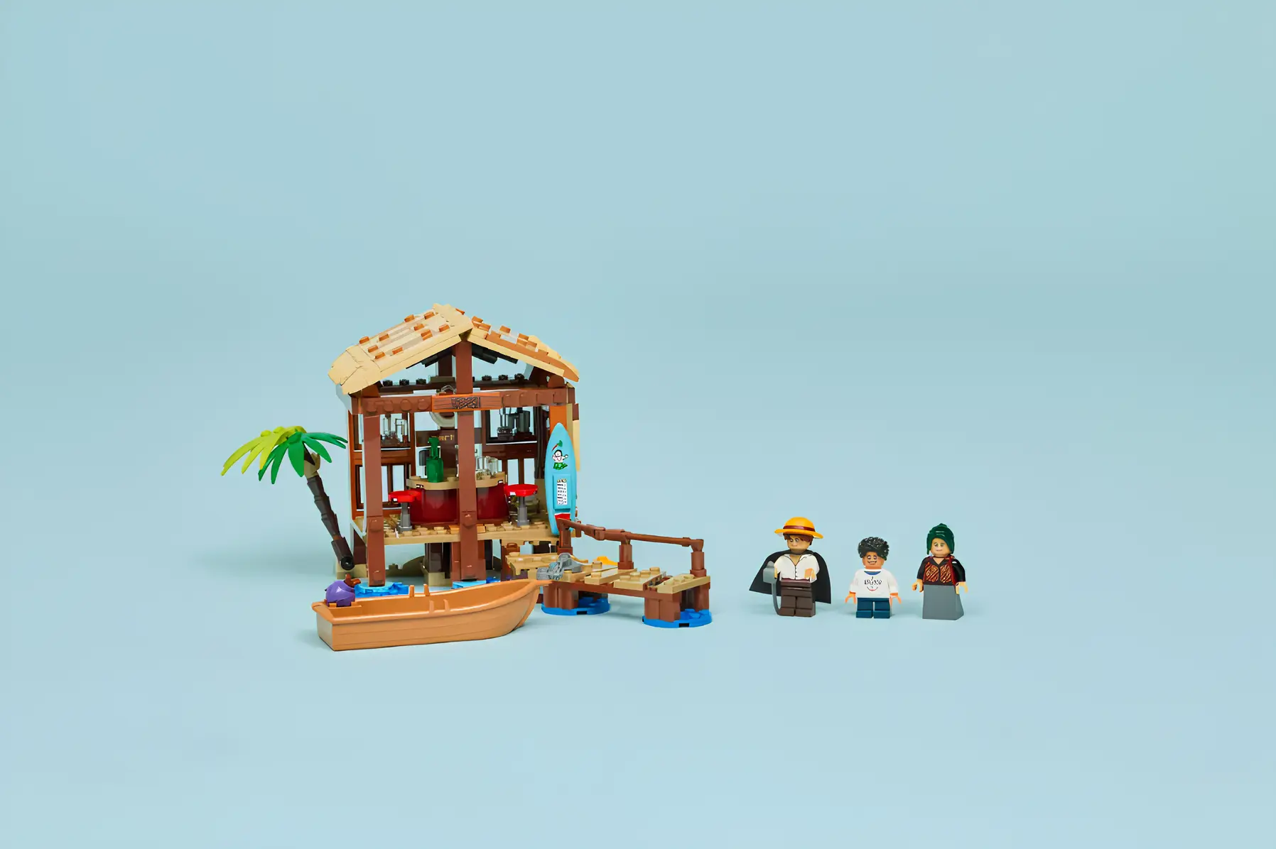 Конструктор LEGO Disney 75636 299 дет. - фото 9