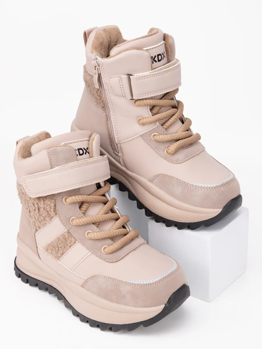 Ботинки KDX SKY-11 beige - фото 4