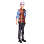 Кукла модельная Barbie Fashionistas