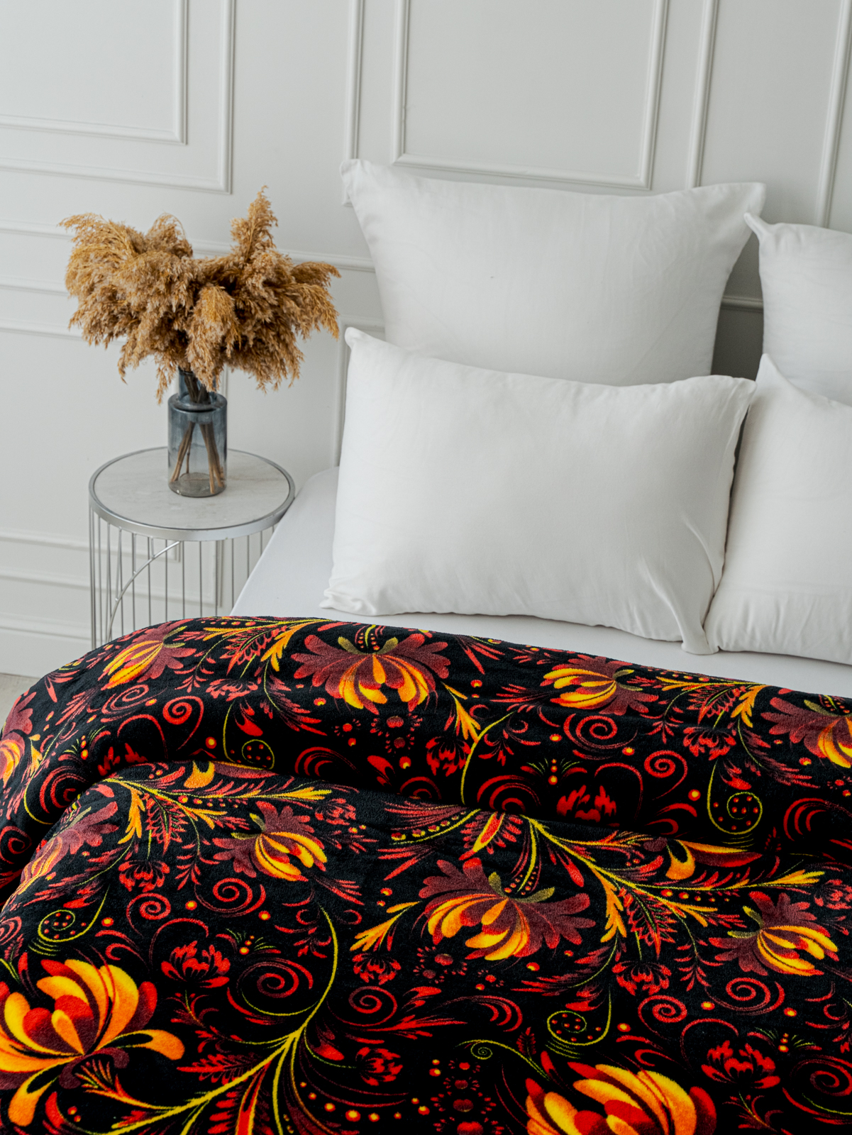 Плед PAVLine Аэро Софт Хохлома 200 x 220 см - фото 8