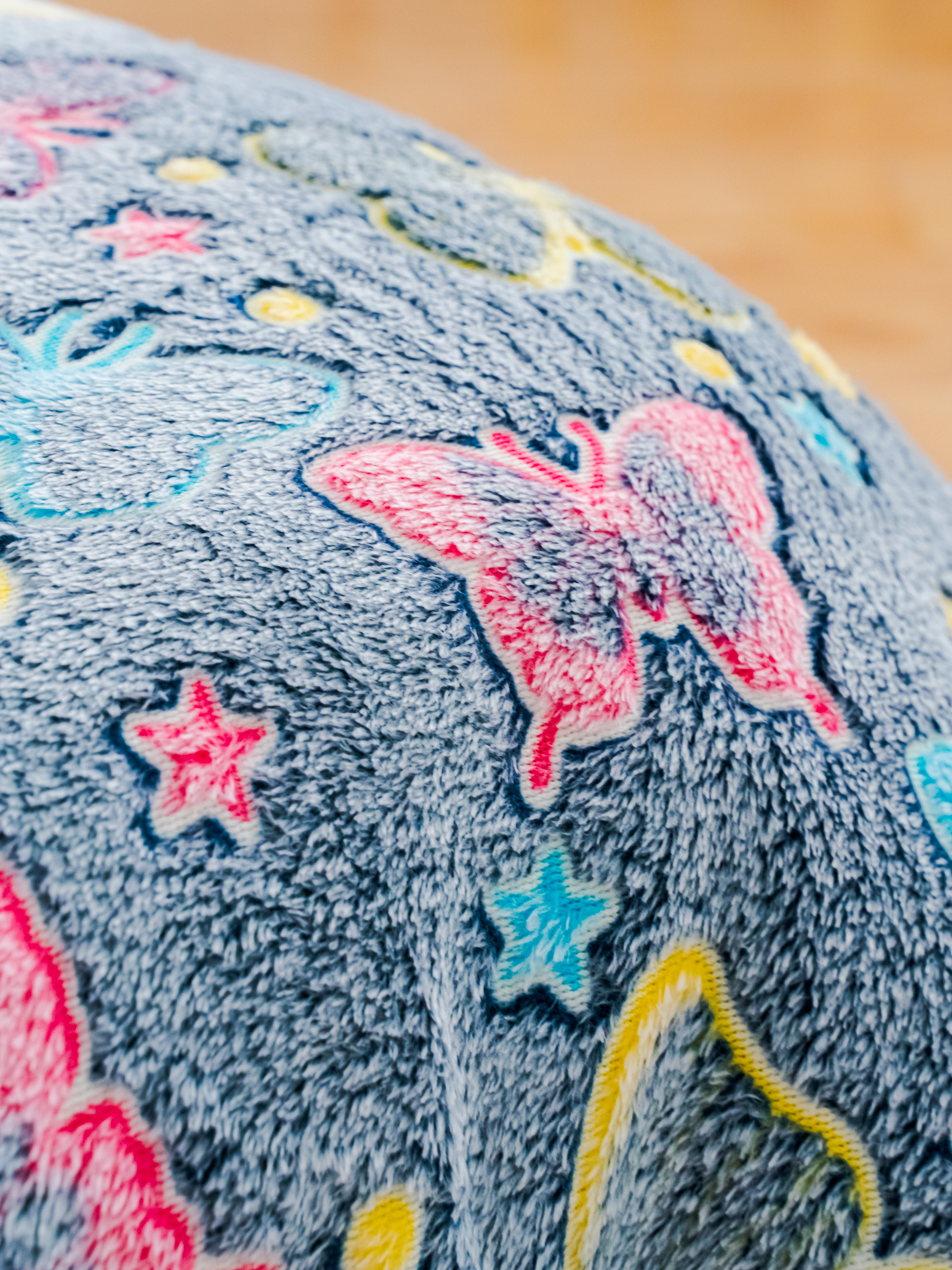 Плед Павлинка Аэро Софт Бабочки 150 x 200 см - фото 9