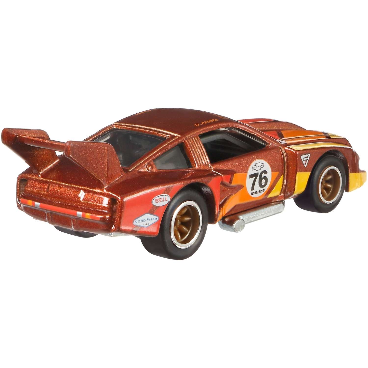 Автомобиль Hot Wheels Chevrolet 1:64 FPY86 - фото 4