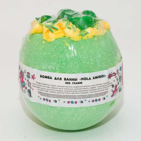 Бомбочка BOOM SHOP cosmetics