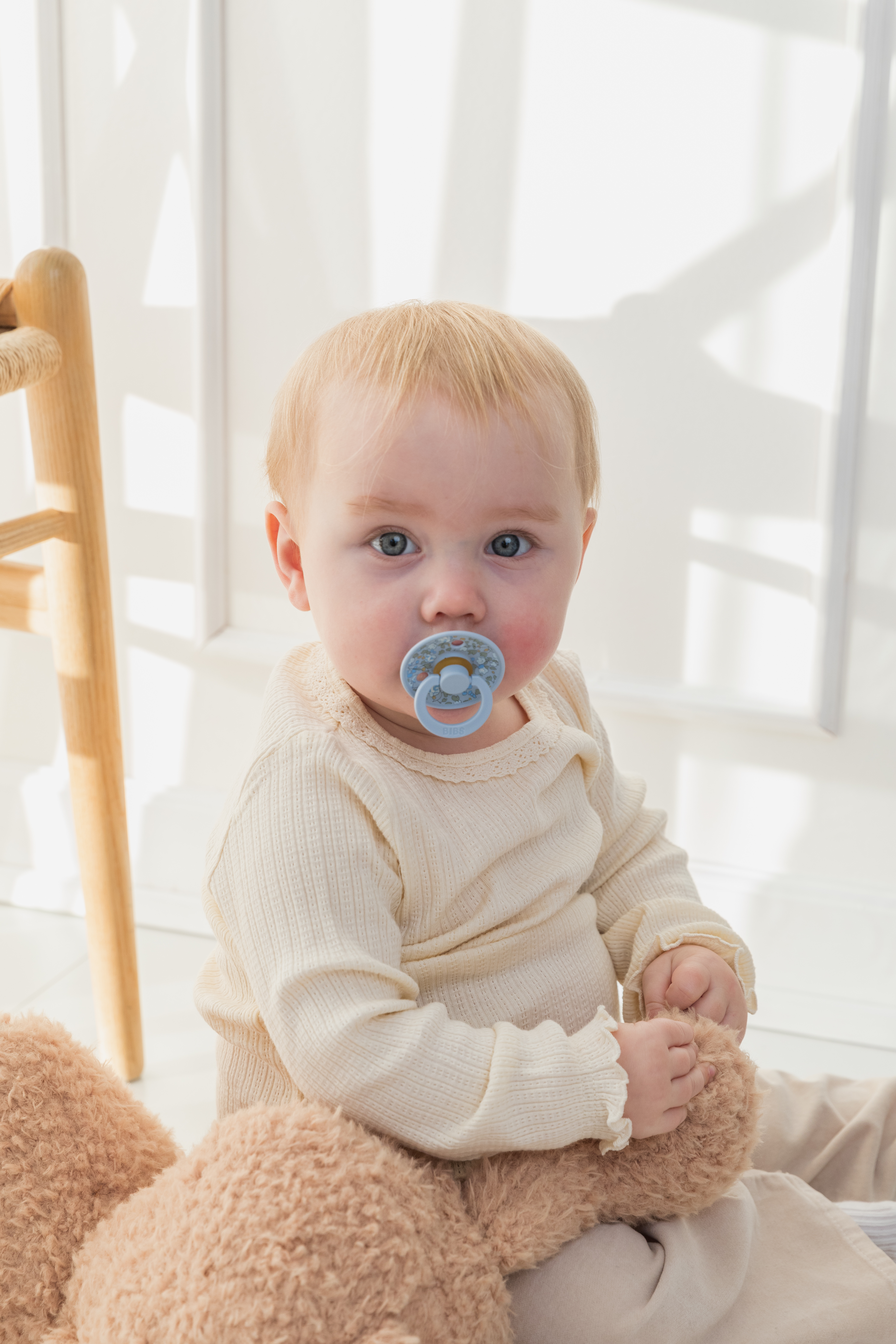 Пустышка BIBS от 6 мес. 2 шт. - фото 3