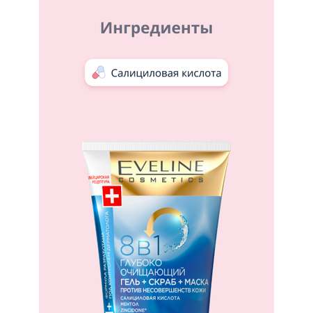 Гель EVELINE
