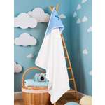 Полотенце уголок Wellness Малыш-00/54_Д 80 x 100 см 1 шт.