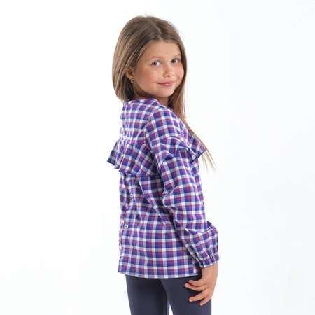 Блузка Mini-Maxi