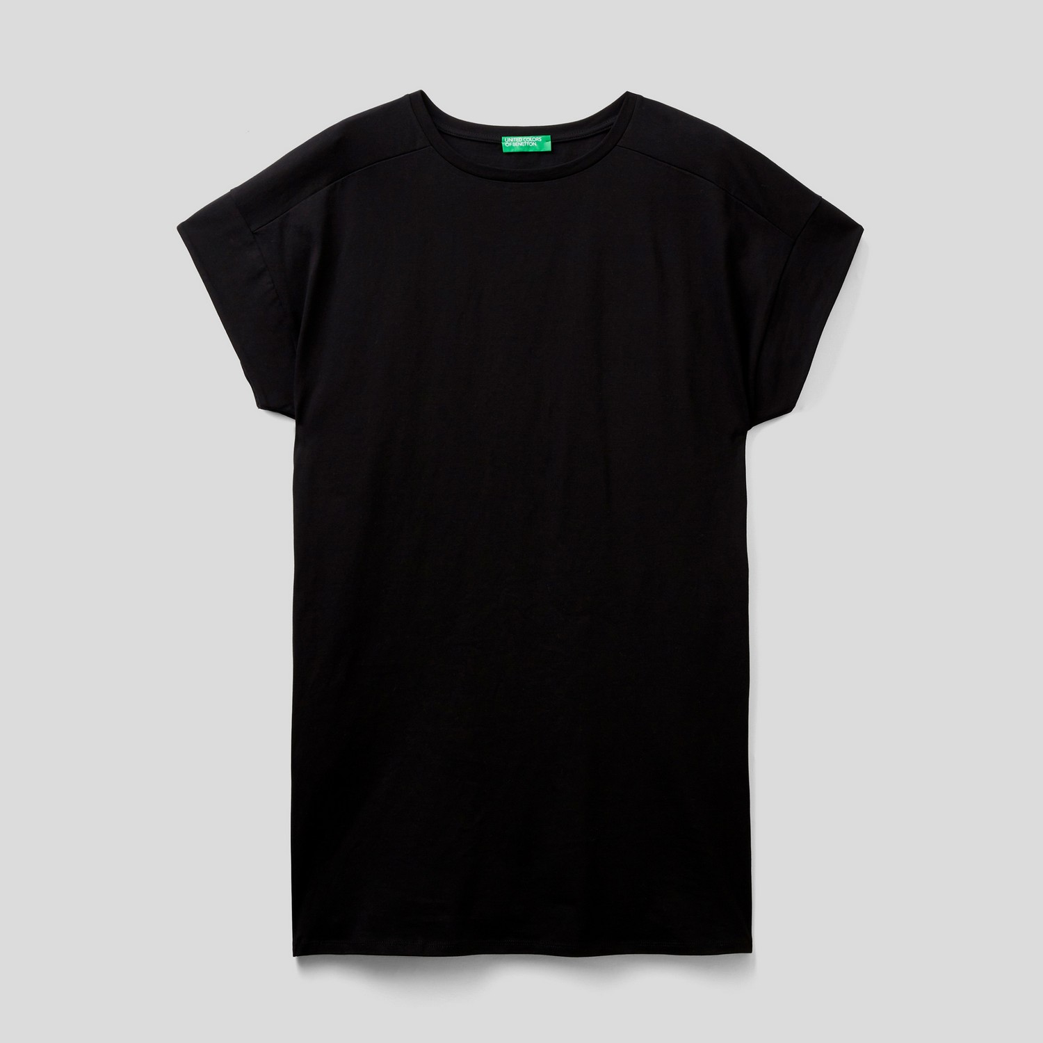 Платье United Colors of Benetton 3BL0DV003_100 - фото 3