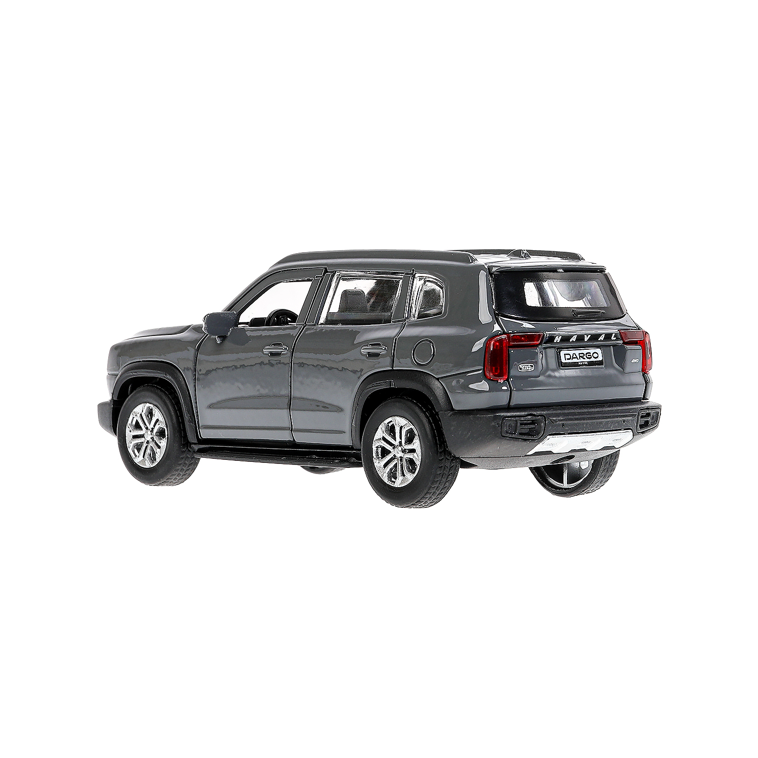 Автомобиль Технопарк Haval Dargo 384380 - фото 5