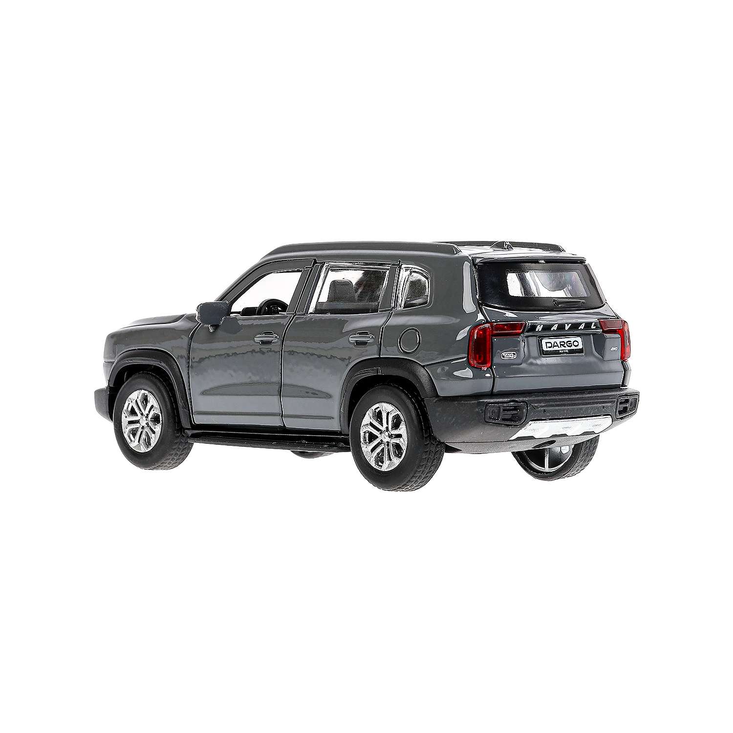 Автомобиль Технопарк Haval Dargo 384380 - фото 5